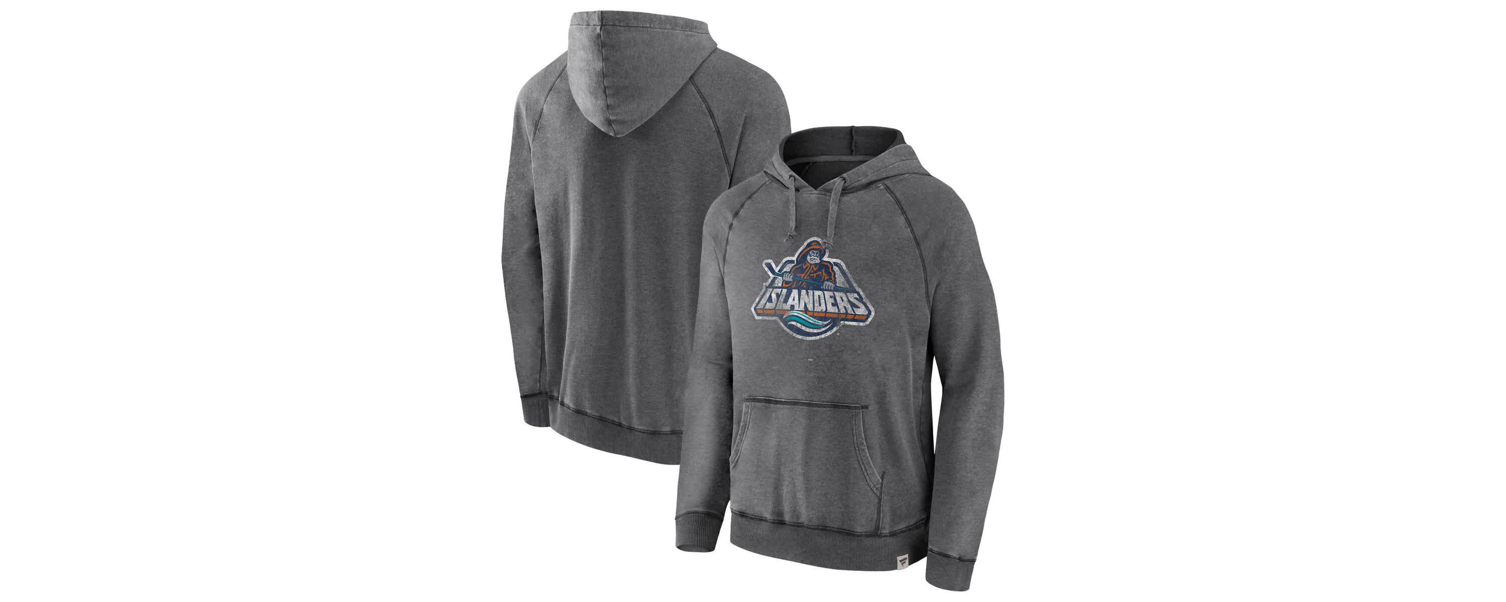 NHL Fanatics New York Islanders Special Edition 2.0 Weathered Pullover Hoodie