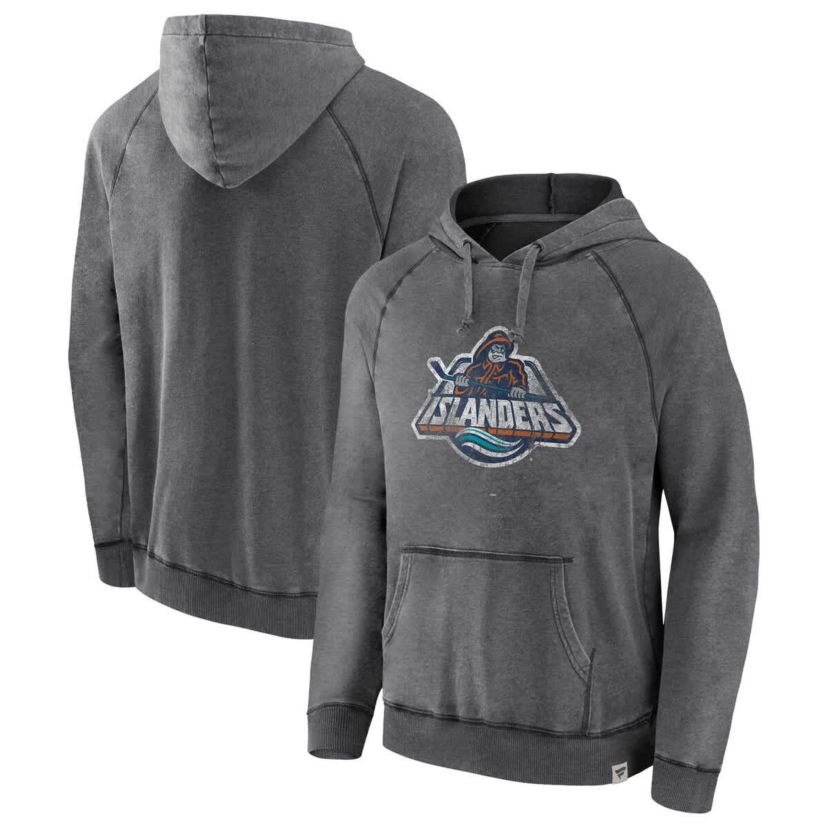 NHL Fanatics New York Islanders Special Edition 2.0 Weathered Pullover Hoodie
