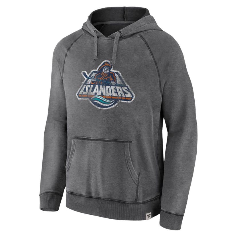 NHL Fanatics New York Islanders Special Edition 2.0 Weathered Pullover Hoodie