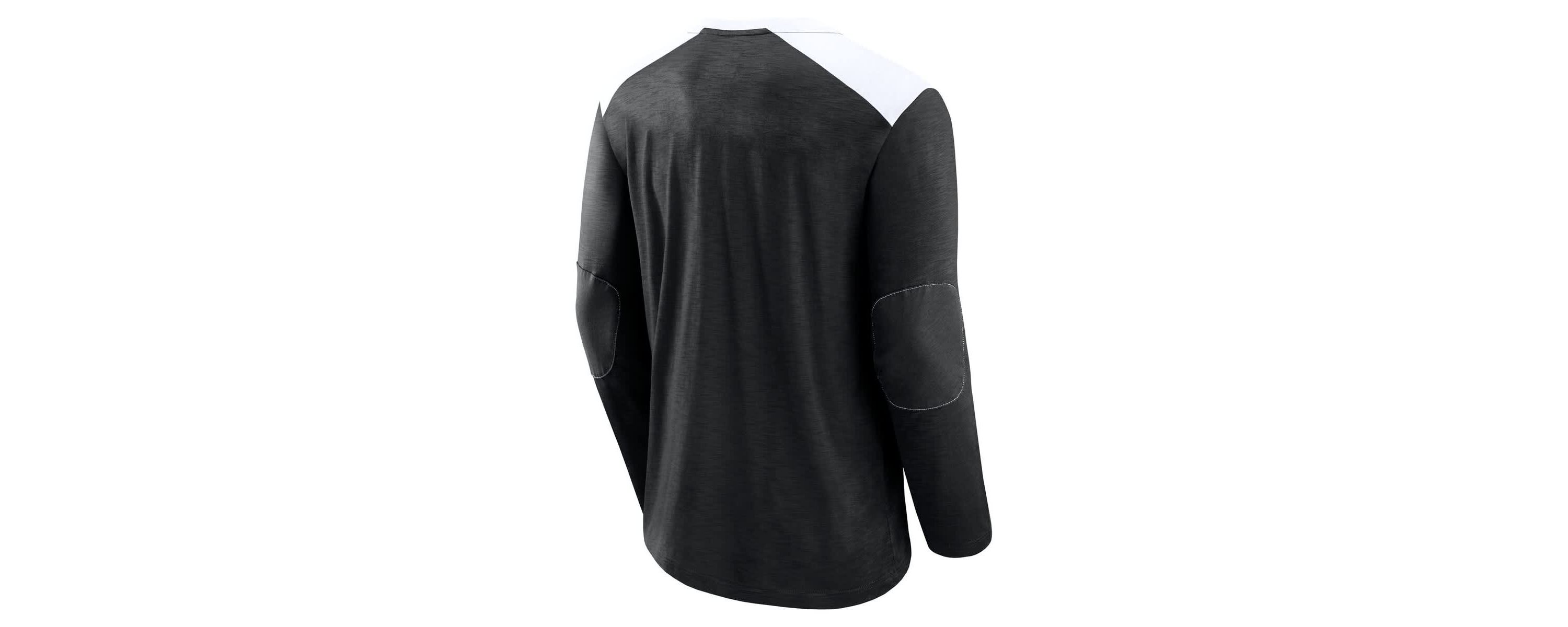 NHL Fanatics Philadelphia Flyers Special Edition 2.0 Long Sleeve Lace-Up T-Shirt