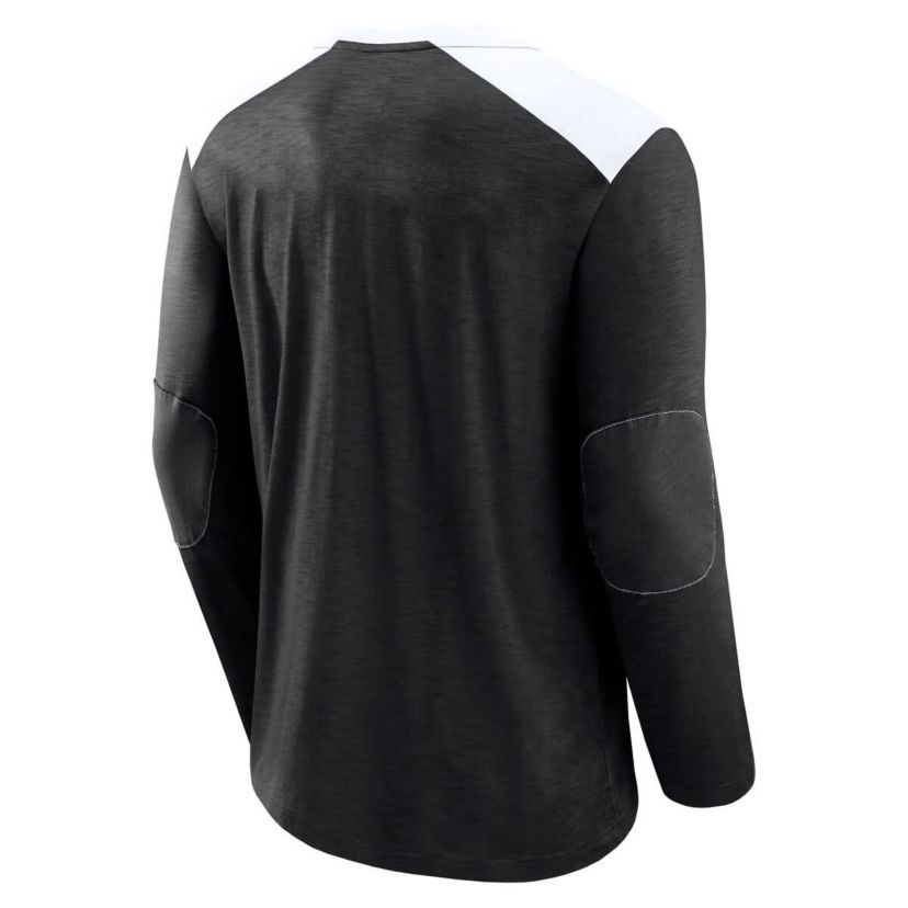 NHL Fanatics Philadelphia Flyers Special Edition 2.0 Long Sleeve Lace-Up T-Shirt