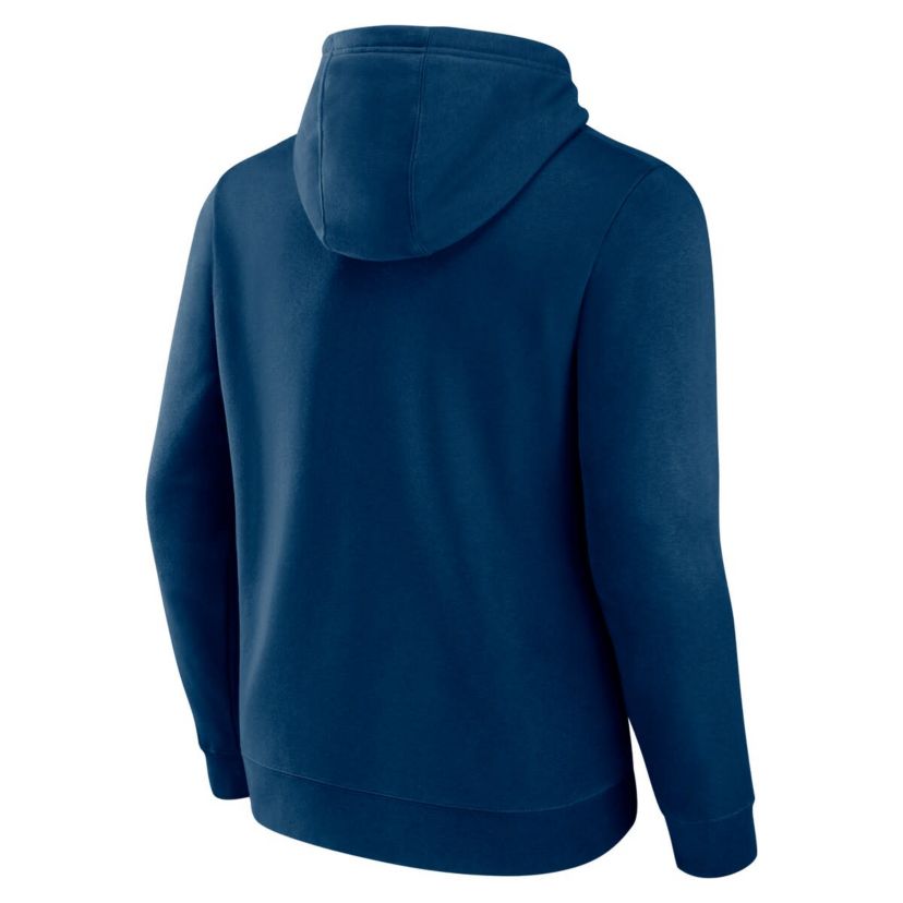 NHL Fanatics Seattle Kraken Special Edition 2.0 Wordmark Pullover Hoodie