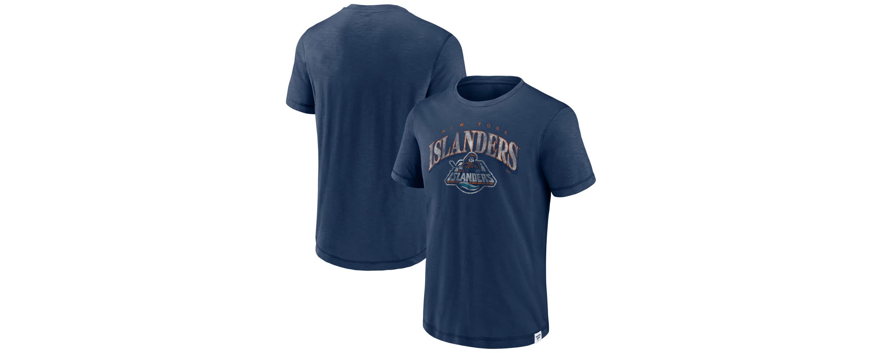 NHL Fanatics New York Islanders Special Edition 2.0 T-Shirt