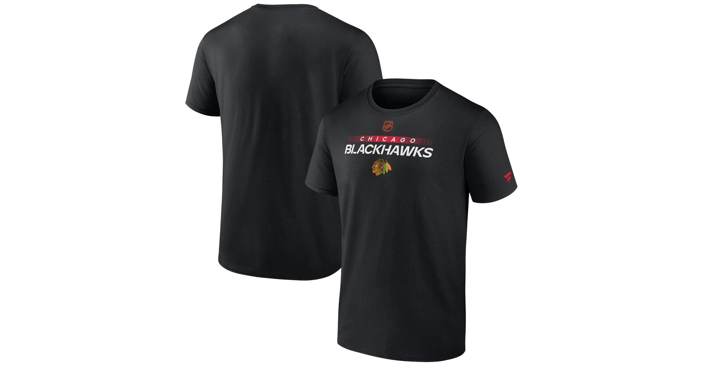 NHL Fanatics Chicago Blackhawks Special Edition 2.0 Authentic Pro T-Shirt