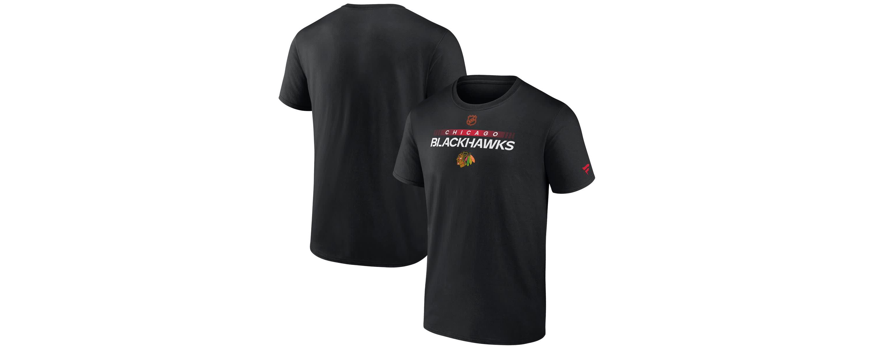 NHL Fanatics Chicago Blackhawks Special Edition 2.0 Authentic Pro T-Shirt