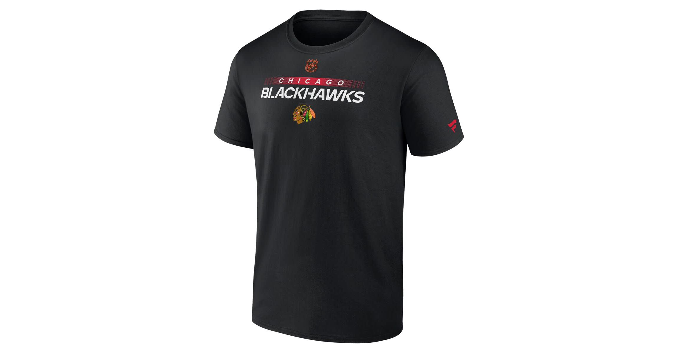 NHL Fanatics Chicago Blackhawks Special Edition 2.0 Authentic Pro T-Shirt