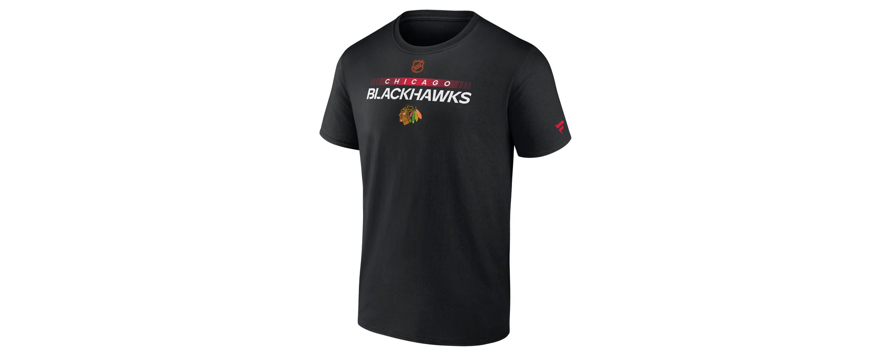 NHL Fanatics Chicago Blackhawks Special Edition 2.0 Authentic Pro T-Shirt