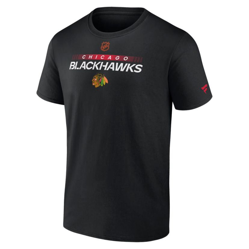 NHL Fanatics Chicago Blackhawks Special Edition 2.0 Authentic Pro T-Shirt