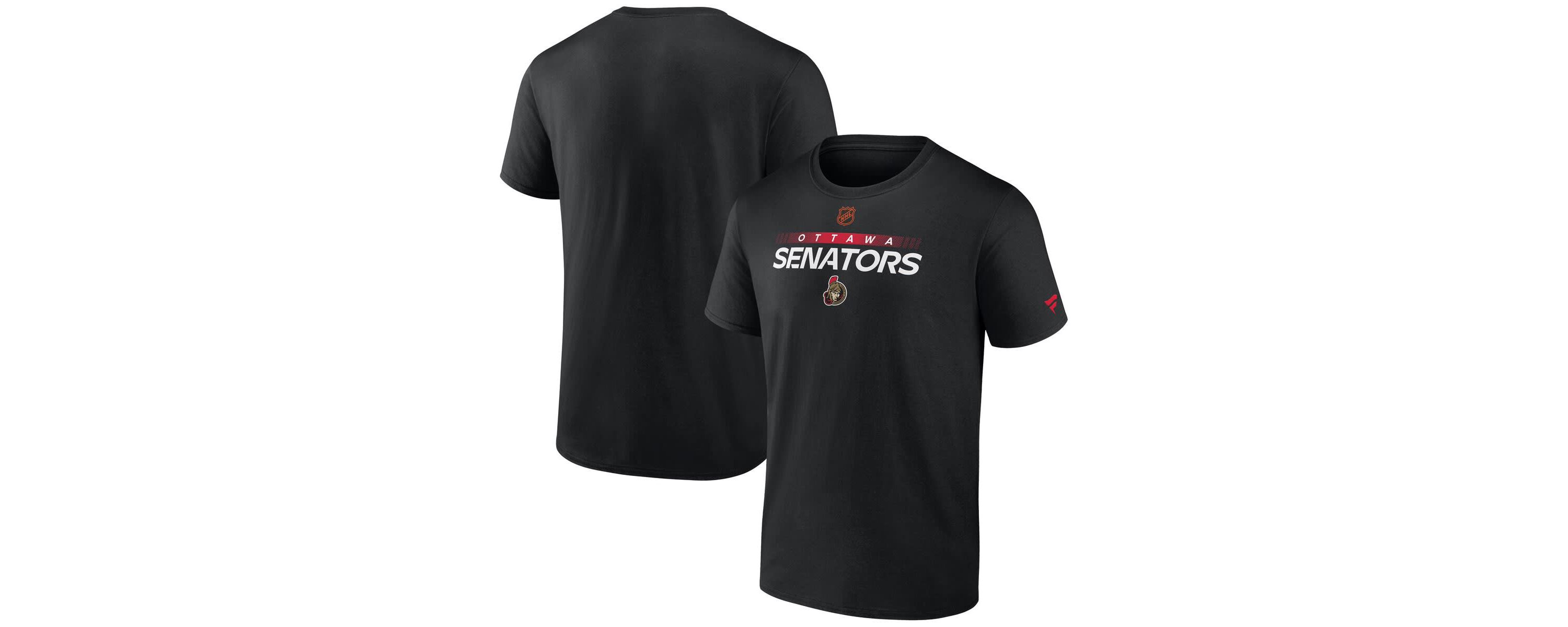 NHL Fanatics Ottawa Senators Special Edition 2.0 Authentic Pro T-Shirt