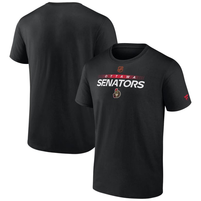 NHL Fanatics Ottawa Senators Special Edition 2.0 Authentic Pro T-Shirt