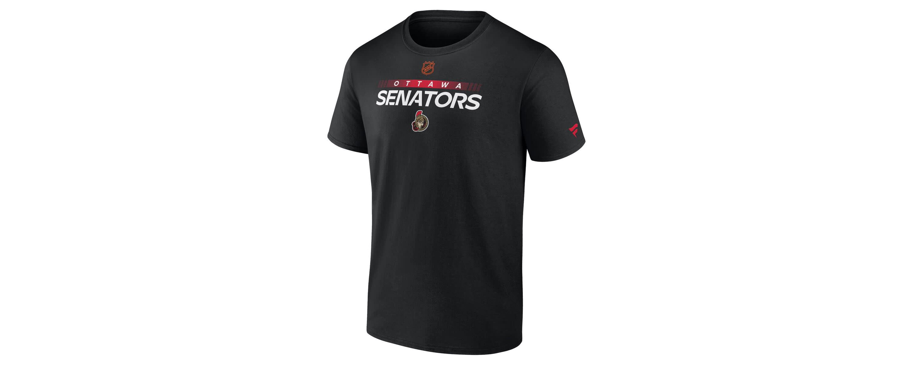 NHL Fanatics Ottawa Senators Special Edition 2.0 Authentic Pro T-Shirt