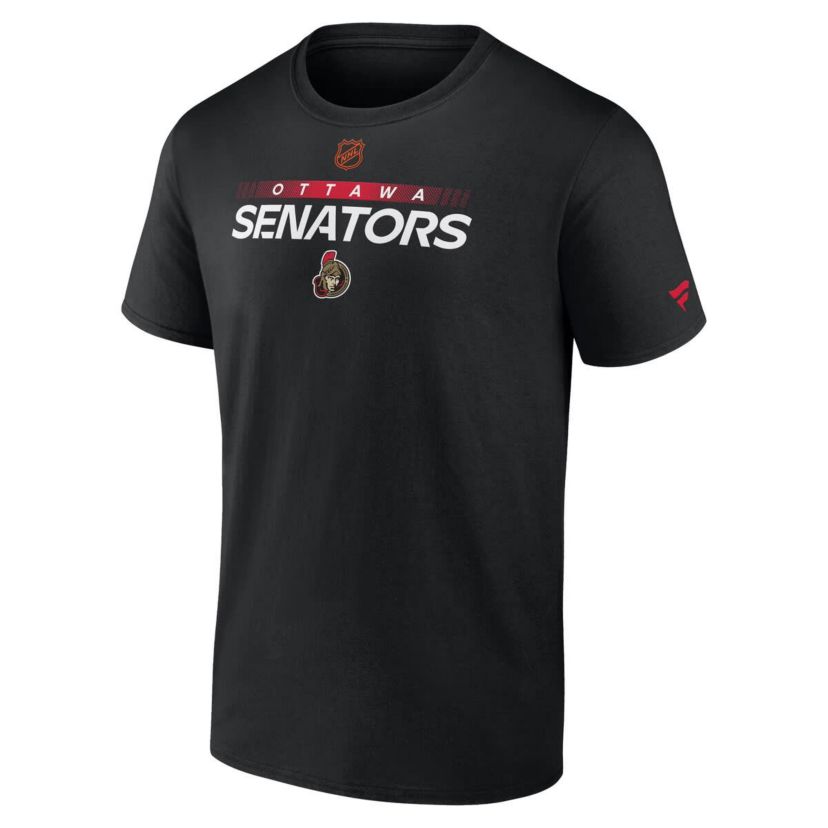 NHL Fanatics Ottawa Senators Special Edition 2.0 Authentic Pro T-Shirt