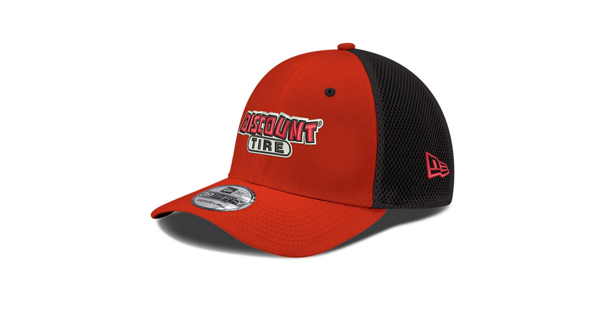 NASCAR Austin Cindric Discount Tire NEO 39THIRTY Flex Hat