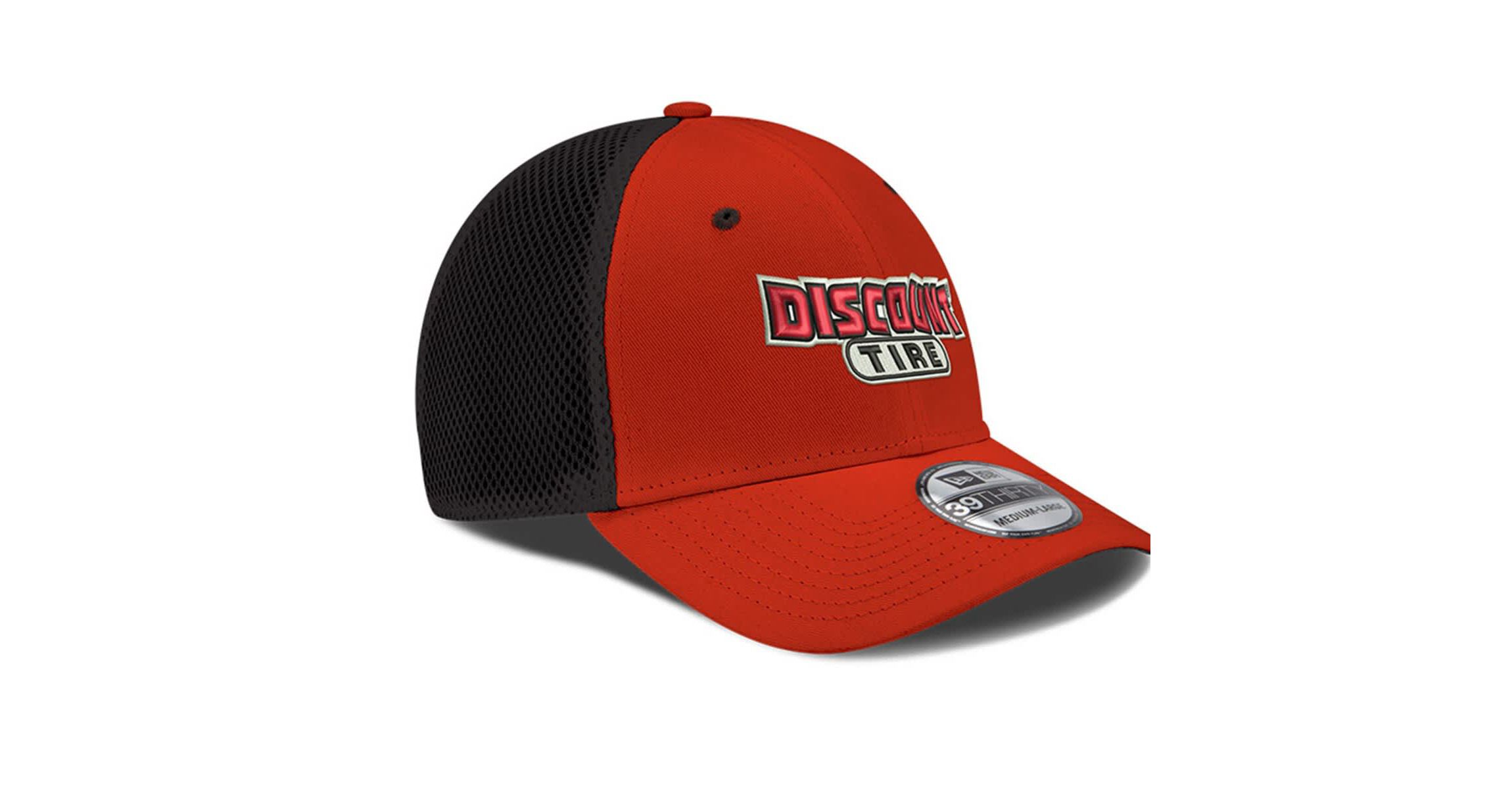 NASCAR Austin Cindric Discount Tire NEO 39THIRTY Flex Hat