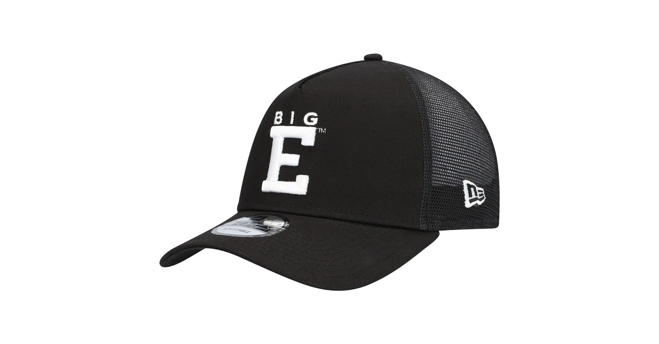 NASCAR Dale Earnhardt Big E Legends 9FORTY A-Frame Trucker Snapback Hat