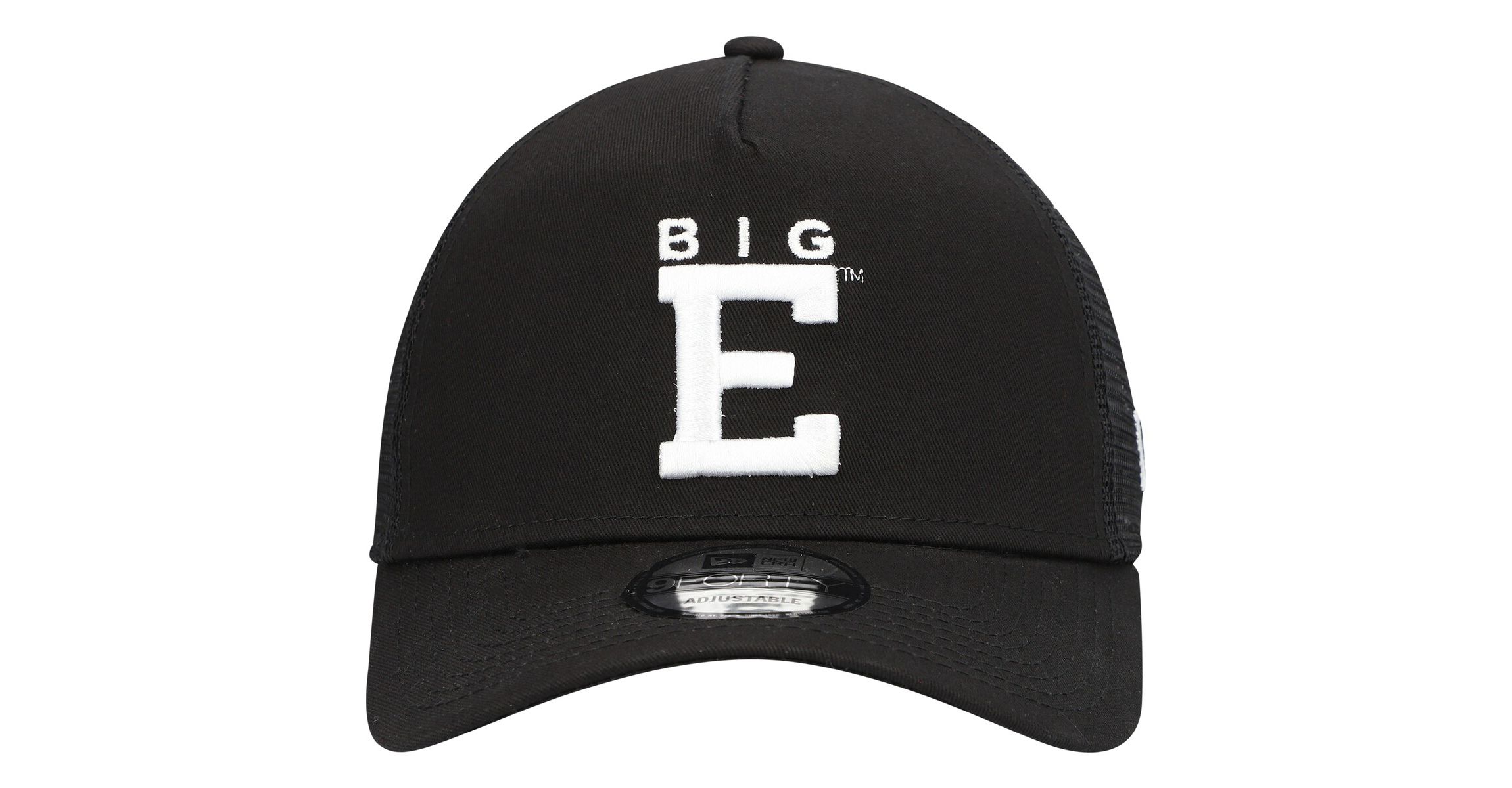 NASCAR Dale Earnhardt Big E Legends 9FORTY A-Frame Trucker Snapback Hat