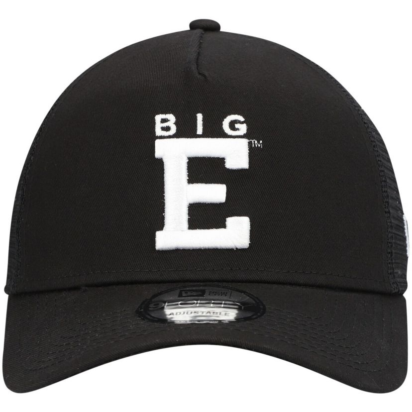 NASCAR Dale Earnhardt Big E Legends 9FORTY A-Frame Trucker Snapback Hat