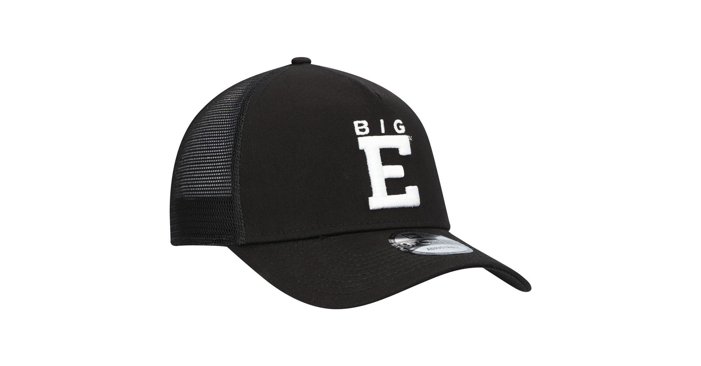 NASCAR Dale Earnhardt Big E Legends 9FORTY A-Frame Trucker Snapback Hat