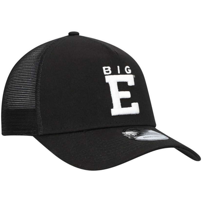 NASCAR Dale Earnhardt Big E Legends 9FORTY A-Frame Trucker Snapback Hat