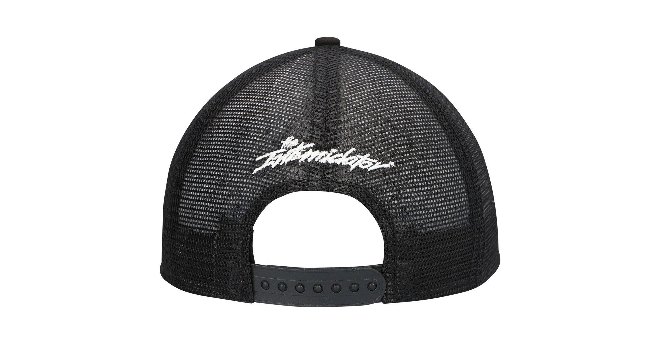 NASCAR Dale Earnhardt Big E Legends 9FORTY A-Frame Trucker Snapback Hat
