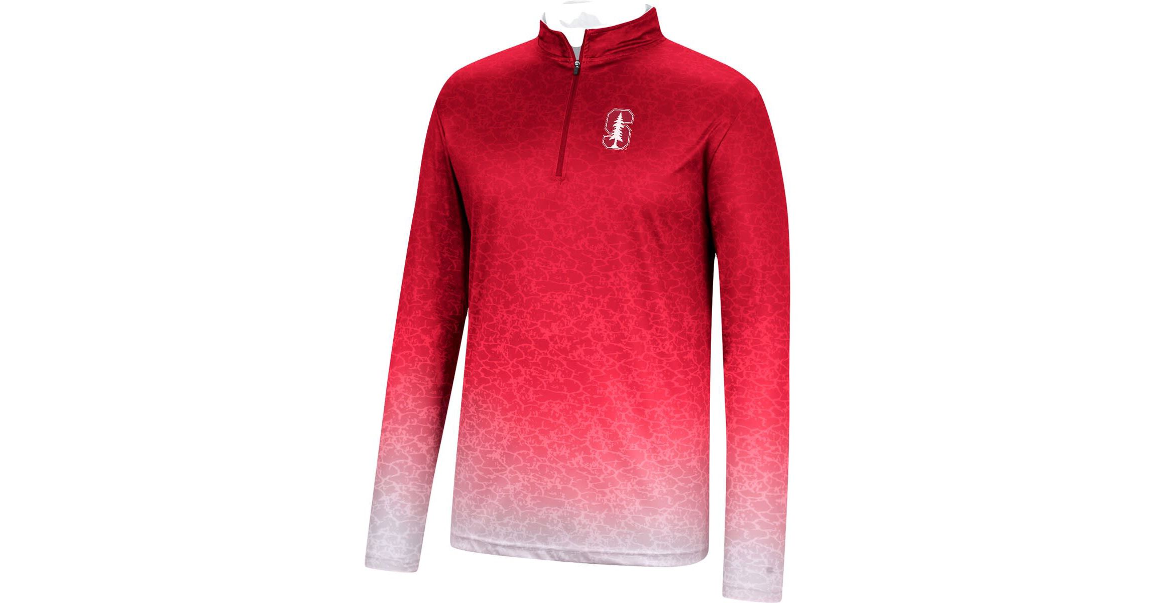 Stanford Cardinal NCAA Stanford Walter Quarter-Zip Windshirt