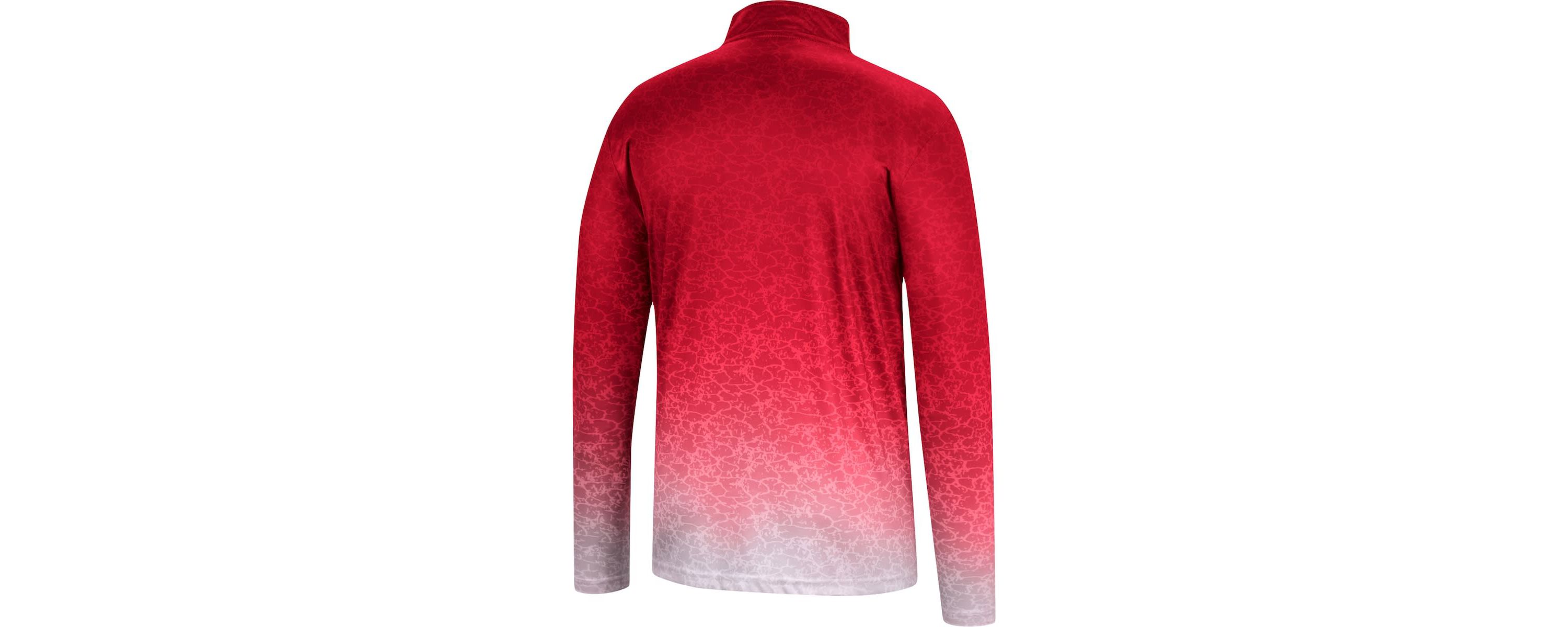 NCAA Washington State Cougars Walter Quarter-Zip Windshirt