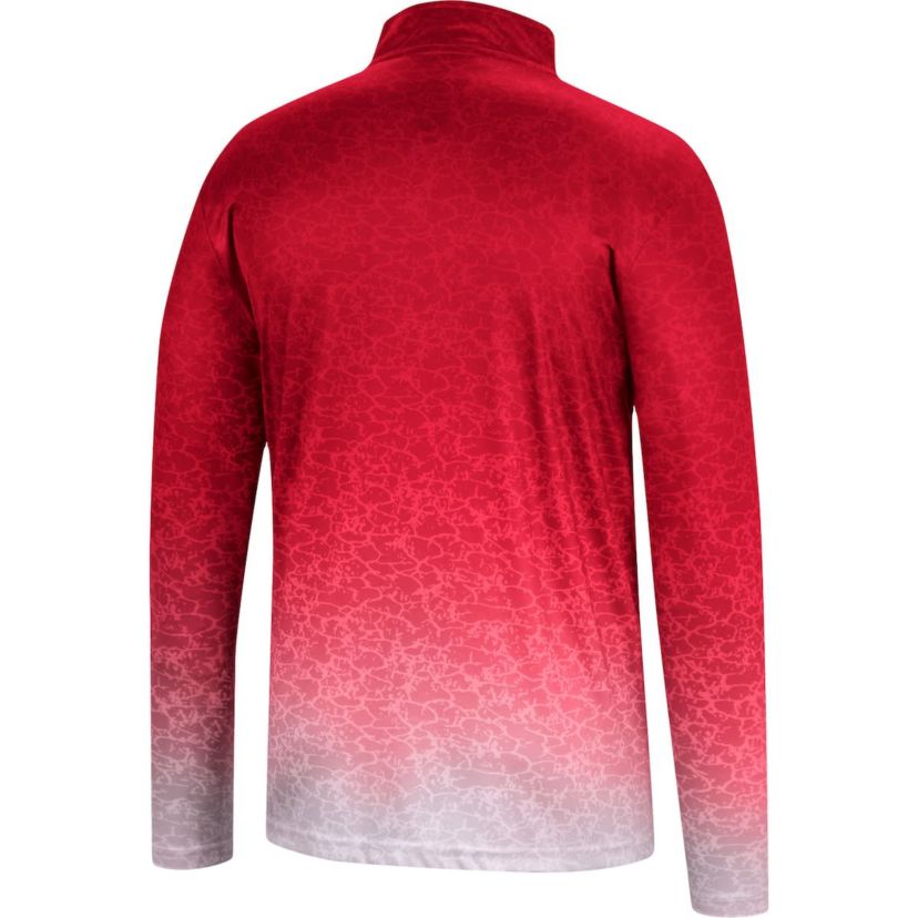 NCAA Washington State Cougars Walter Quarter-Zip Windshirt