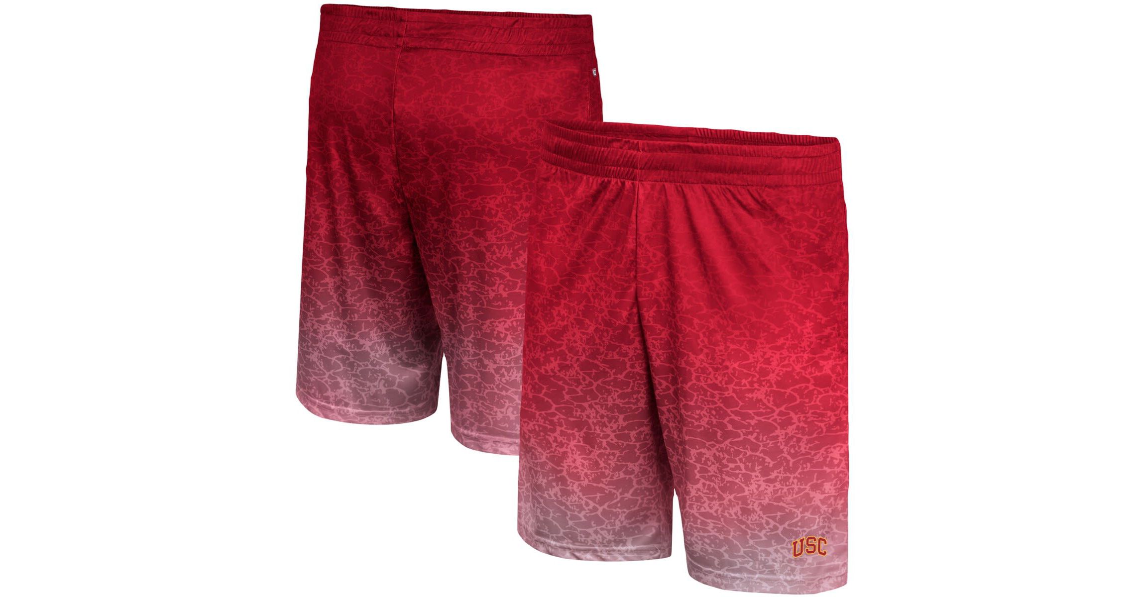 NCAA USC Trojans Walter Shorts
