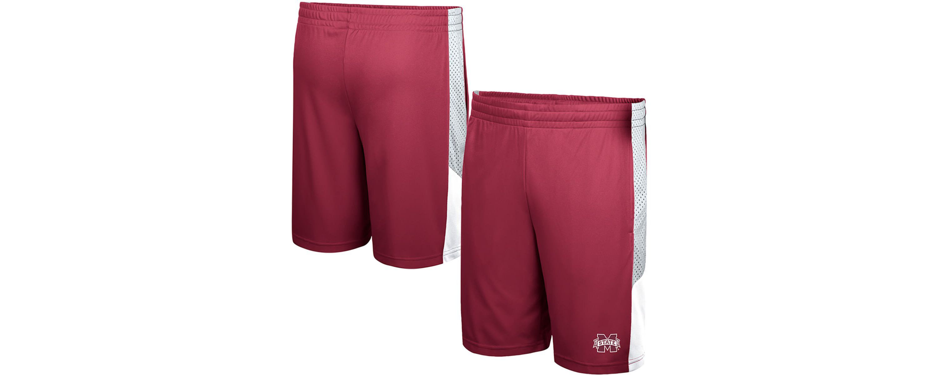 NCAA Mississippi State Bulldogs Very Thorough Shorts