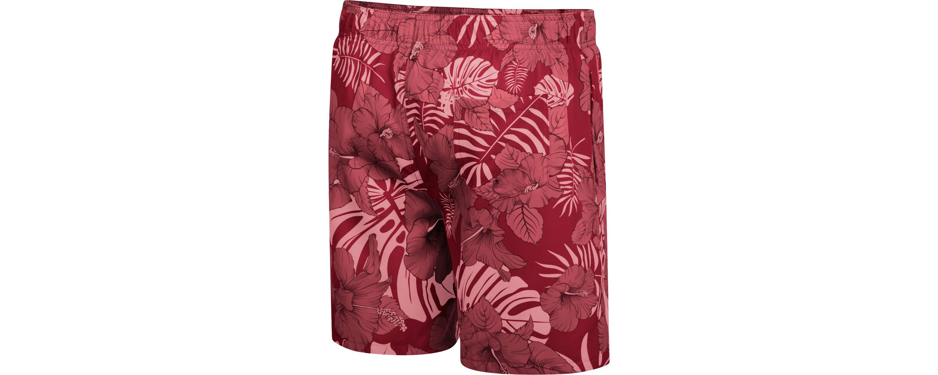 Alabama Crimson Tide NCAA Alabama Tide The Dude Swim Shorts