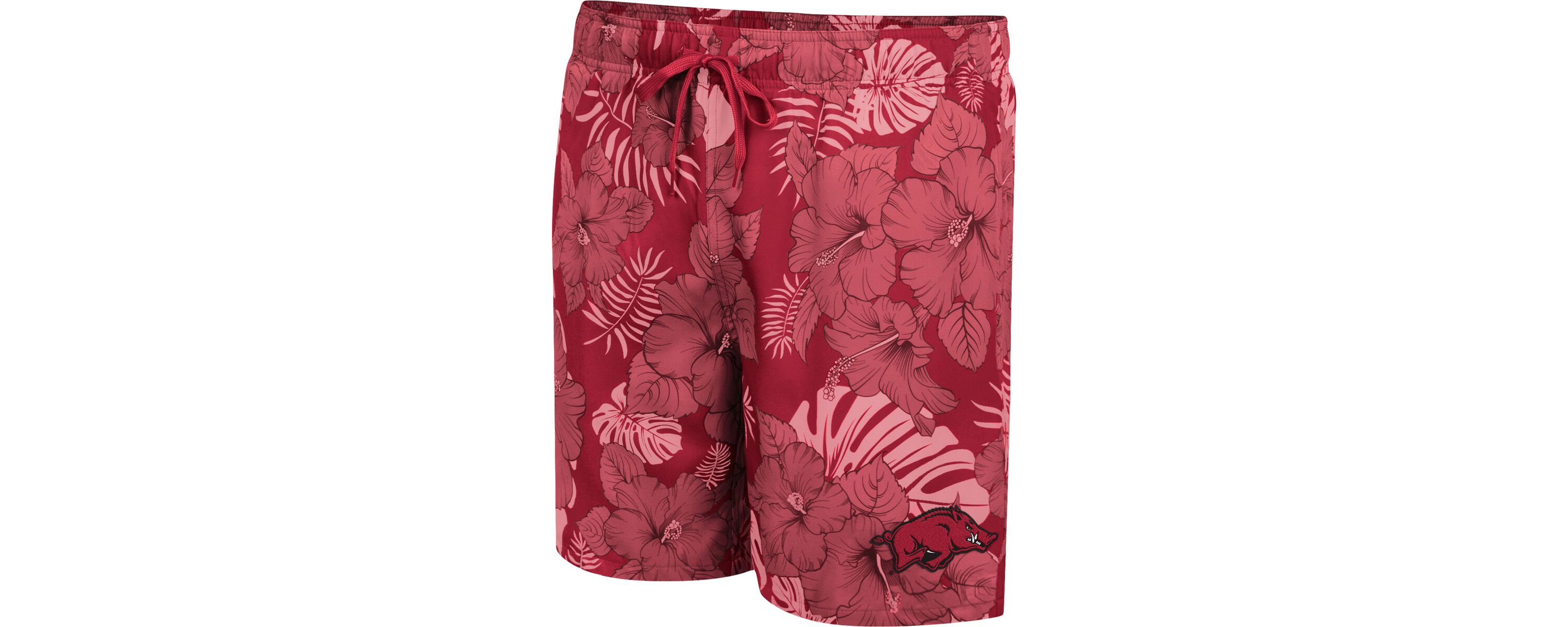 NCAA Arkansas Razorbacks The Dude Swim Shorts