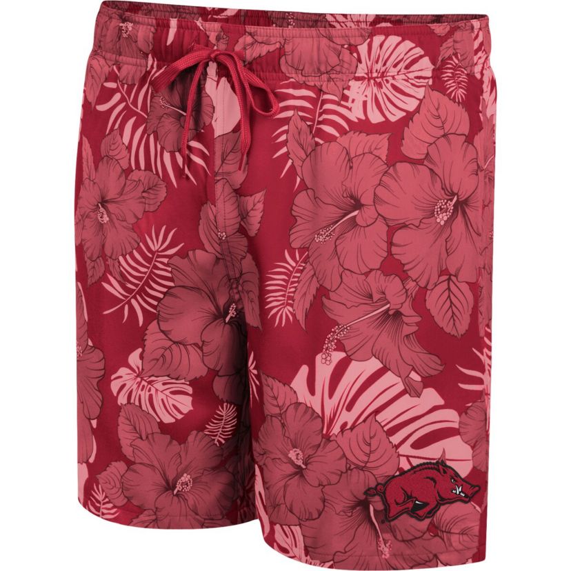 NCAA Arkansas Razorbacks The Dude Swim Shorts