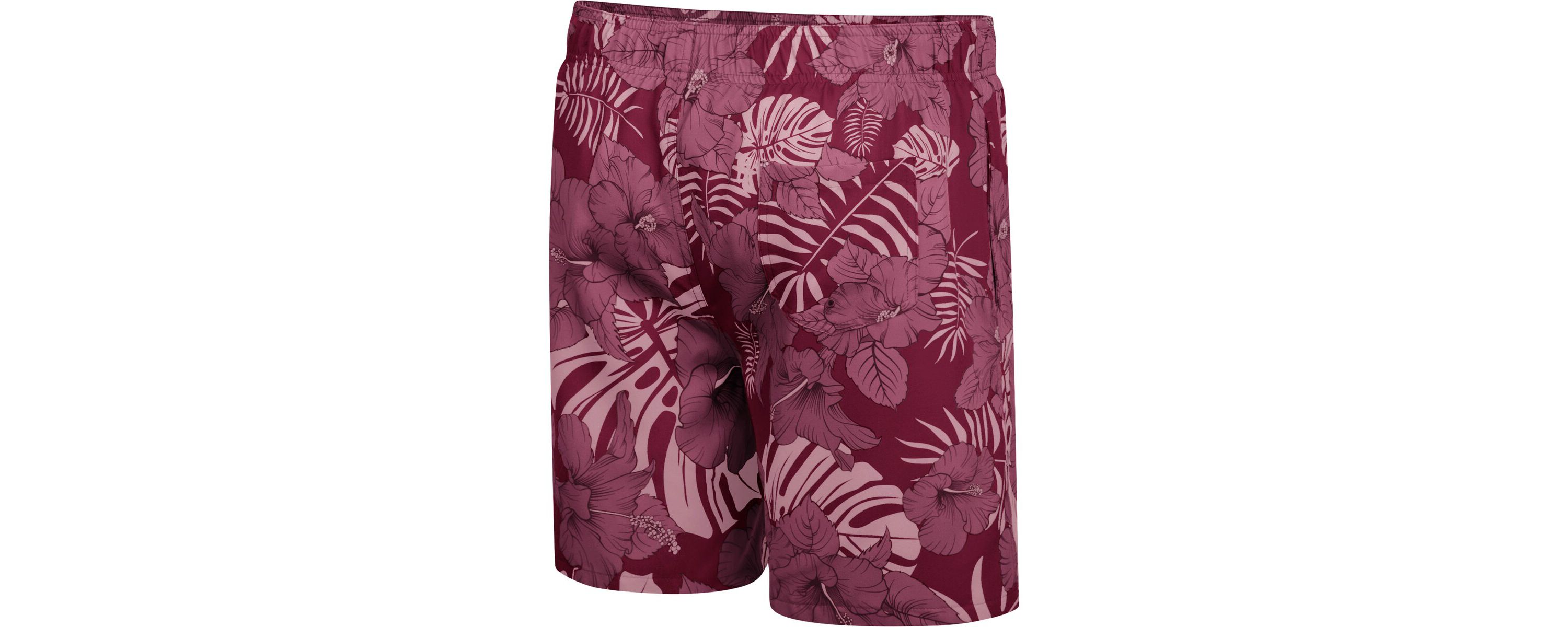 NCAA Mississippi State Bulldogs The Dude Swim Shorts