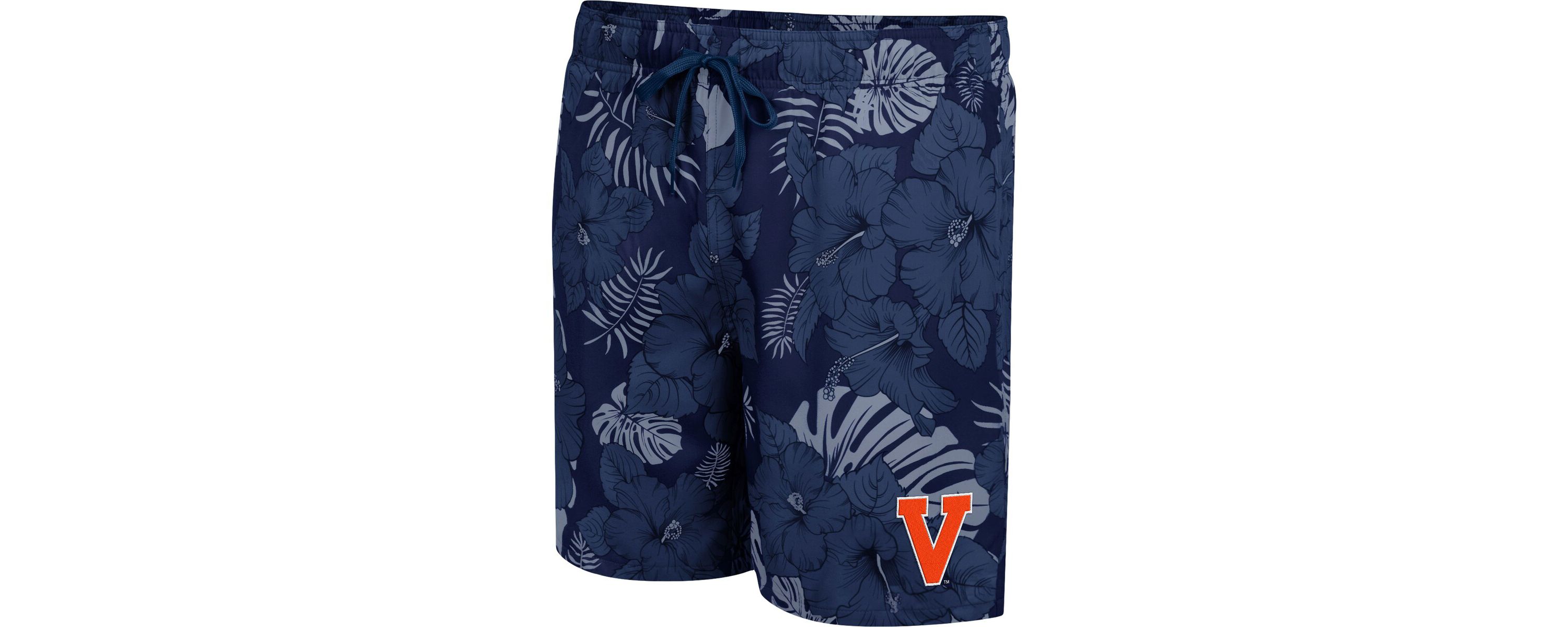 NCAA Virginia Cavaliers The Dude Swim Shorts