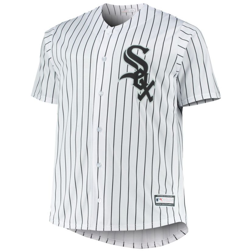 Chicago White Sox MLB Tim Anderson Chicago Sox Big & Tall Replica Player Jersey