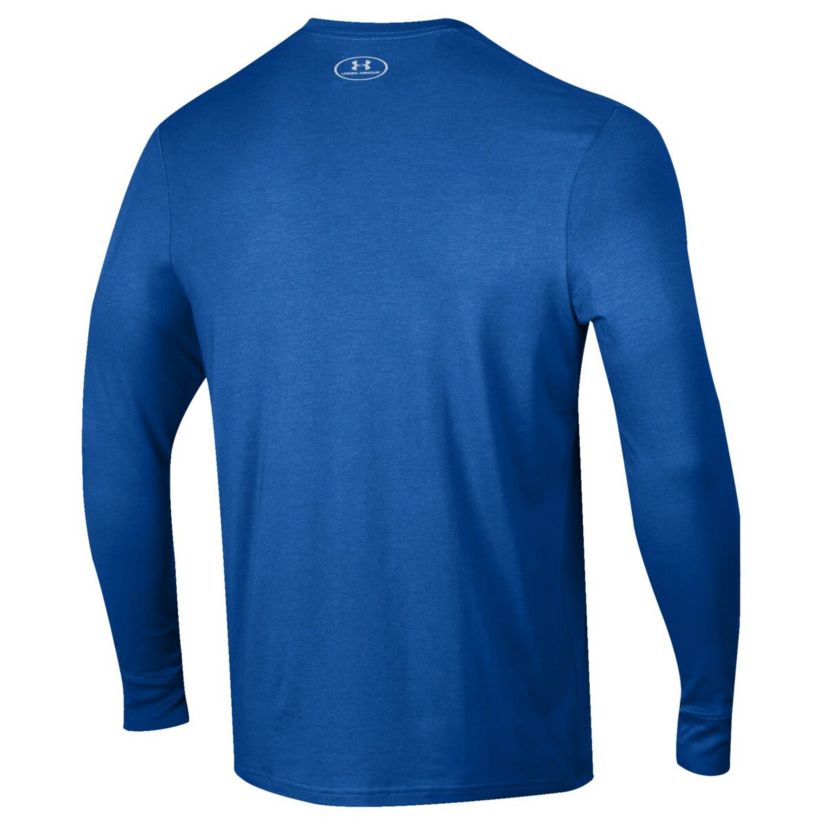 NCAA Under Armour Hampton Pirates Performance Long Sleeve T-Shirt