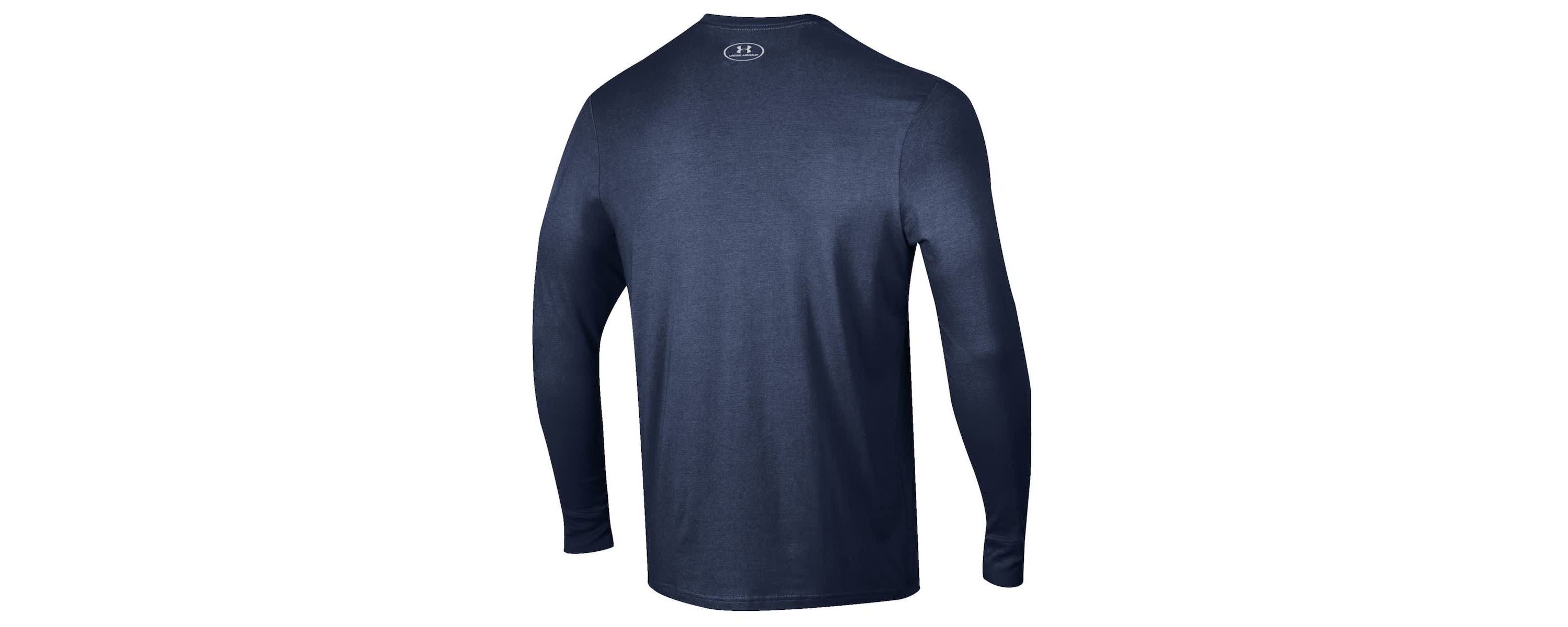 NCAA Under Armour Yale Bulldogs Performance Long Sleeve T-Shirt