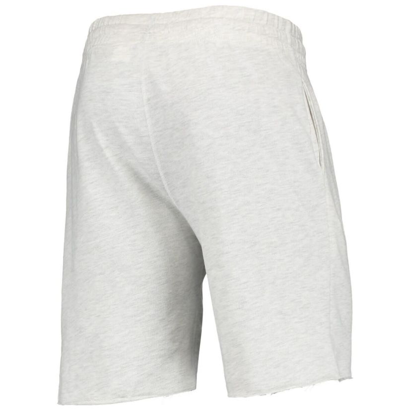 Oakland Athletics MLB Athletics Mainstream Logo Terry Tri-Blend Shorts