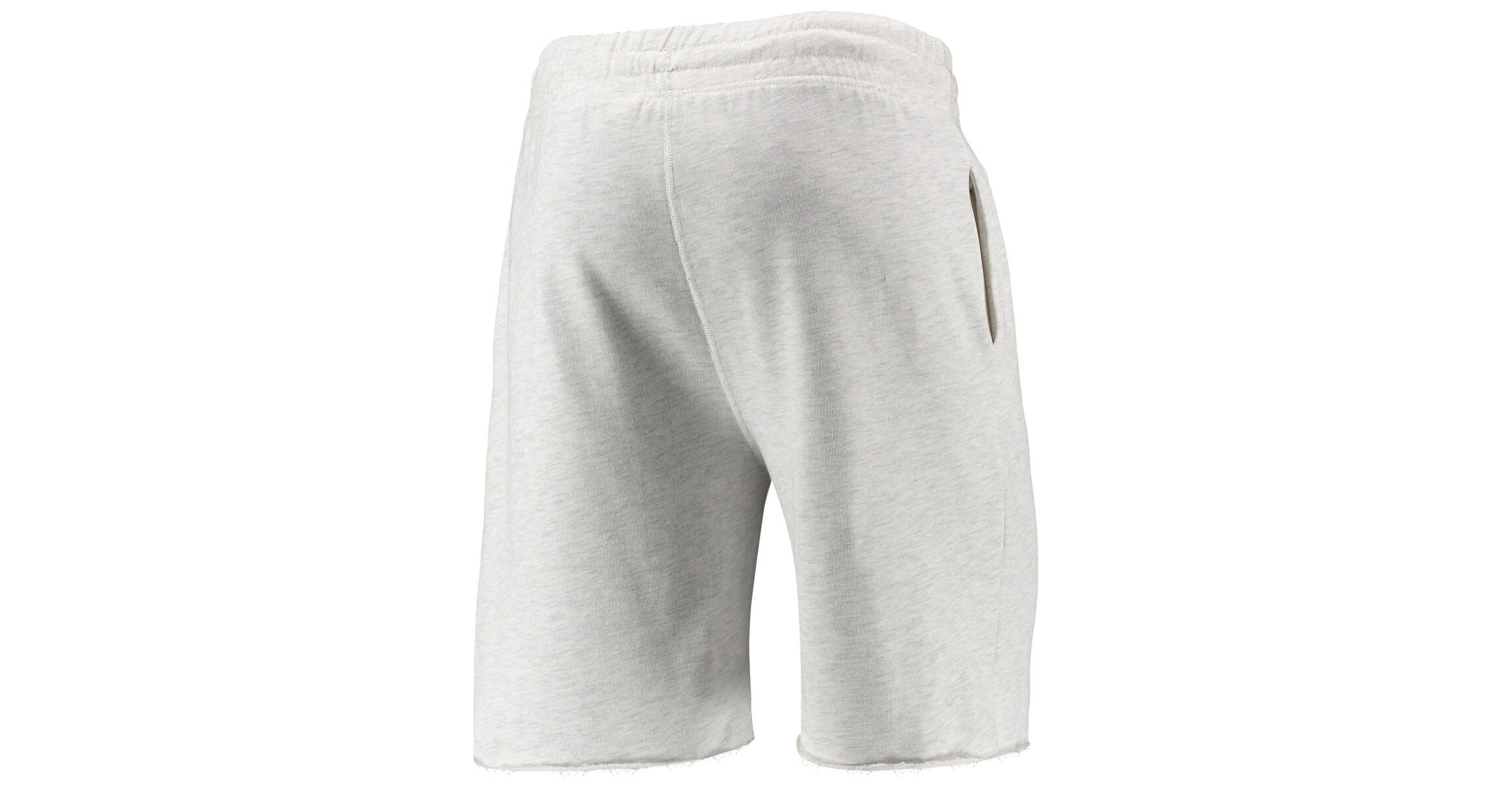 MLB Cincinnati Reds Mainstream Logo Terry Tri-Blend Shorts