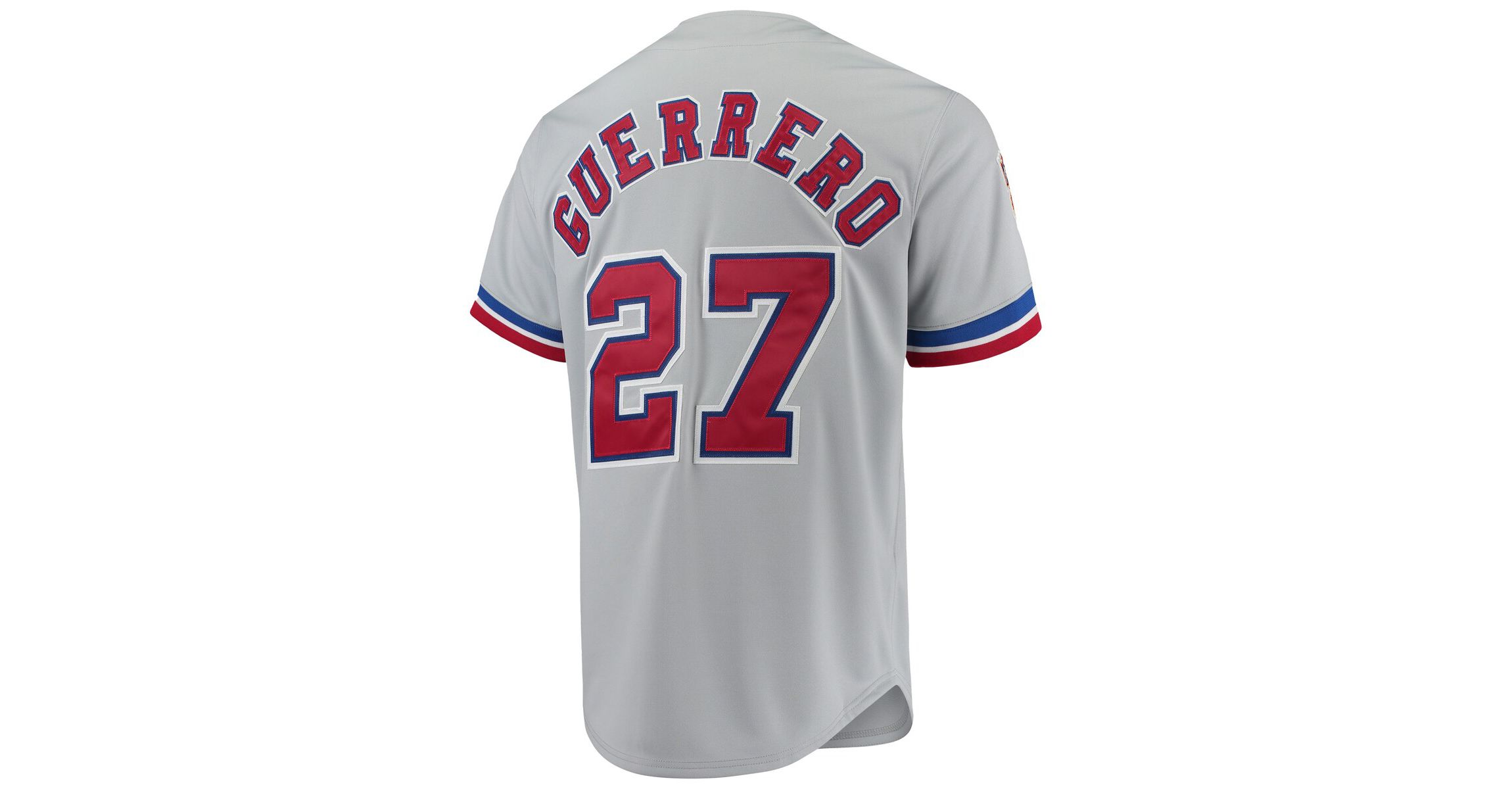 Cooperstown Teams Vladimir Guerrero Montreal Expos Cooperstown Collection Authentic Jersey