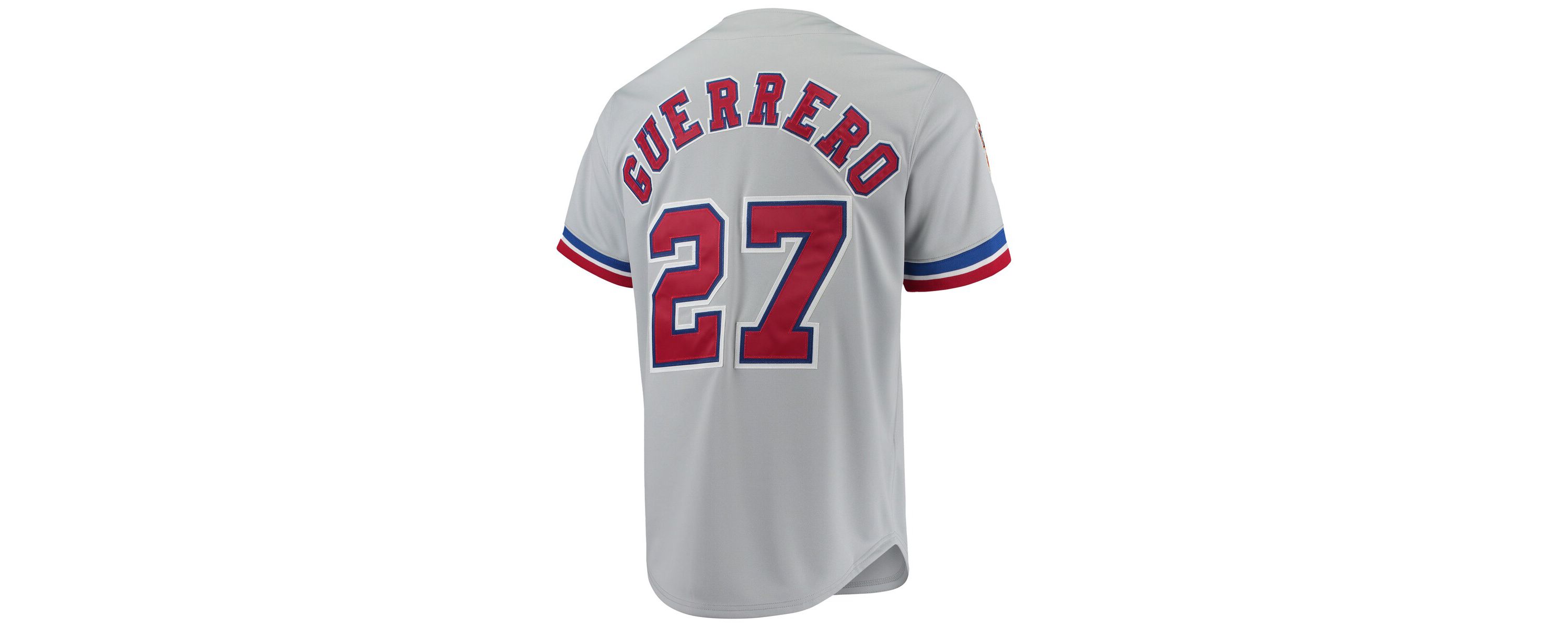 Cooperstown Teams Vladimir Guerrero Montreal Expos Cooperstown Collection Authentic Jersey