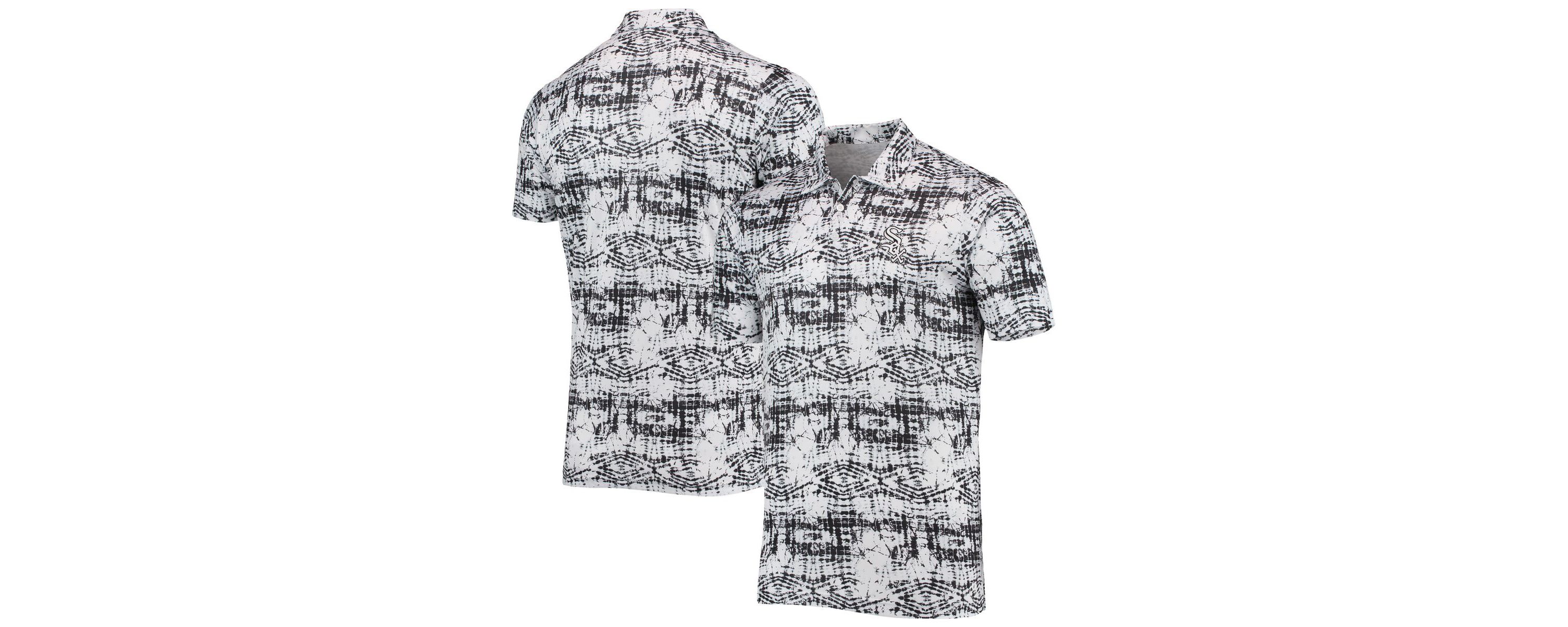 Chicago White Sox MLB Chicago Sox Vivid Polo