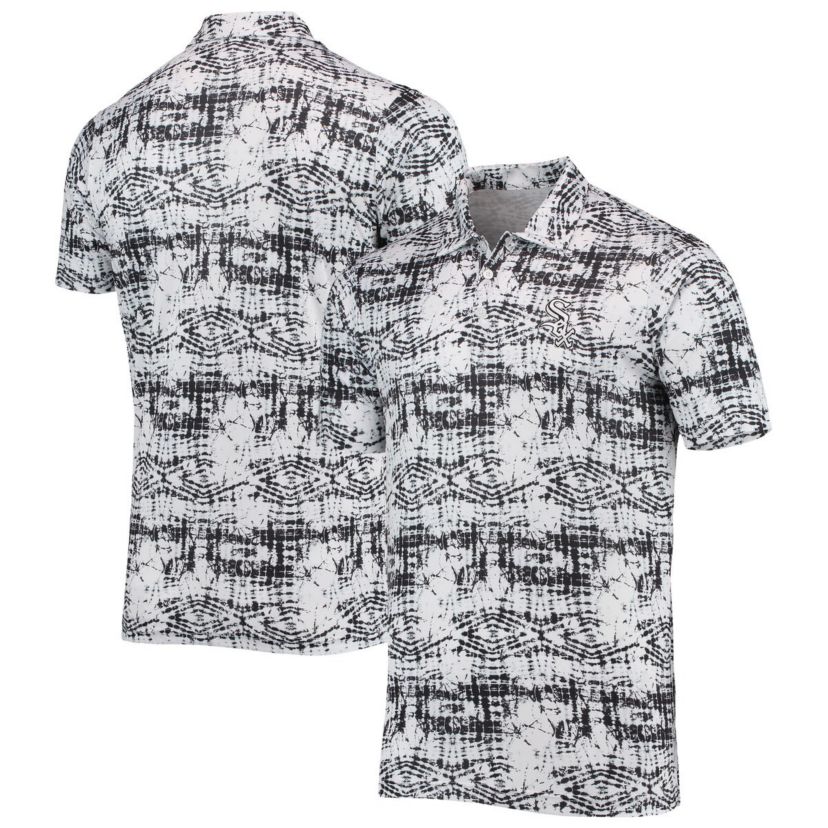 Chicago White Sox MLB Chicago Sox Vivid Polo