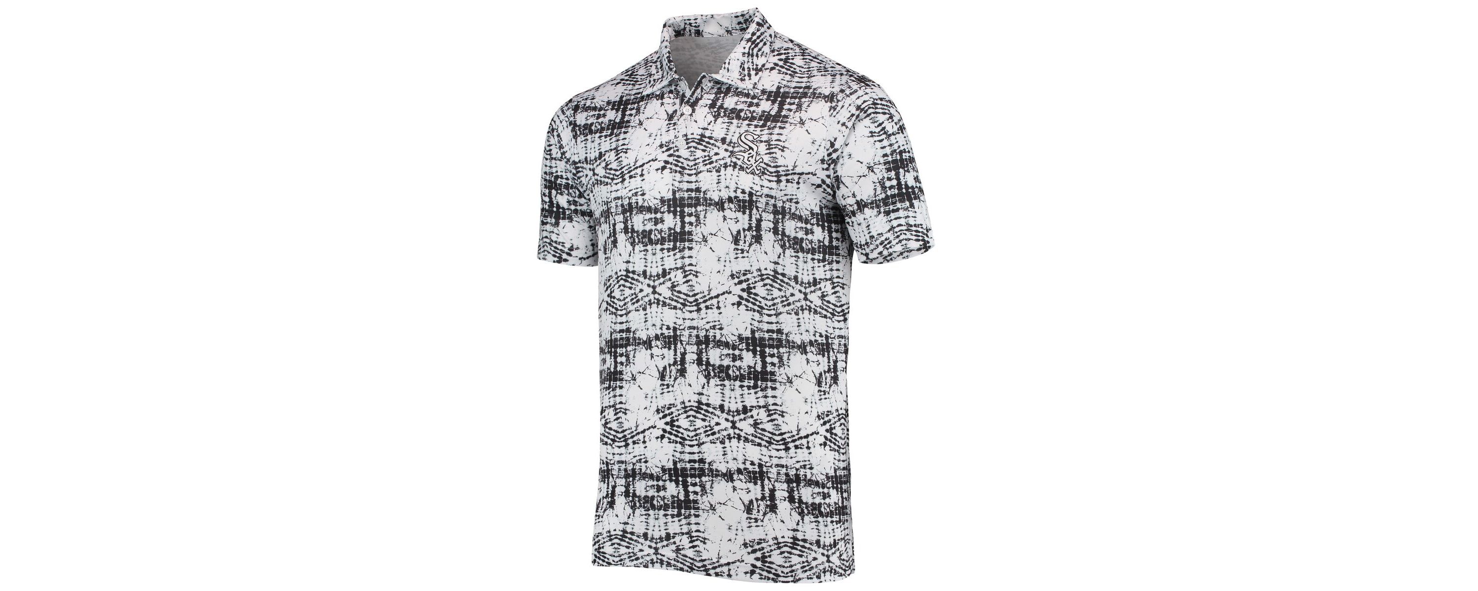 Chicago White Sox MLB Chicago Sox Vivid Polo