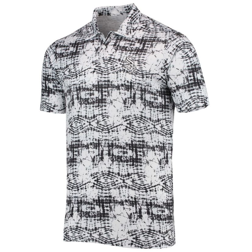 Chicago White Sox MLB Chicago Sox Vivid Polo