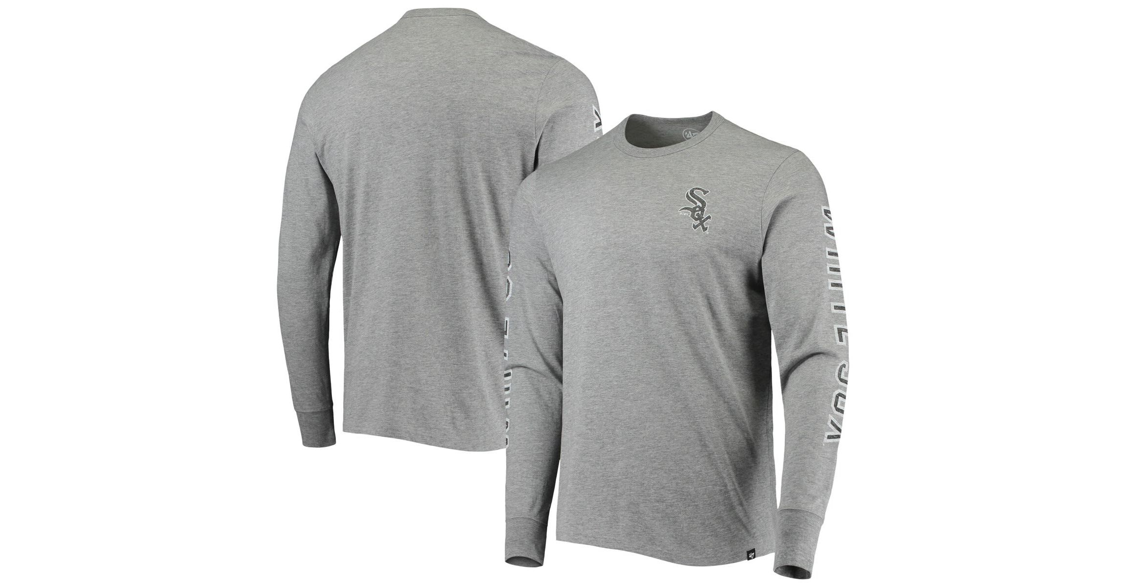 Chicago White Sox MLB ed Chicago Sox Team Long Sleeve T-Shirt
