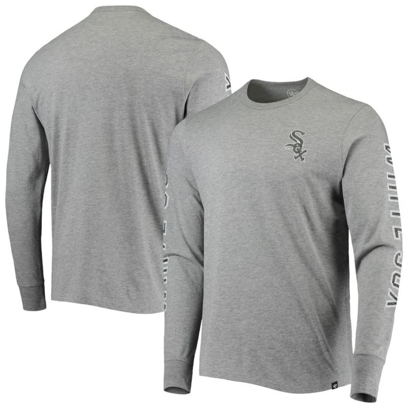 Chicago White Sox MLB ed Chicago Sox Team Long Sleeve T-Shirt