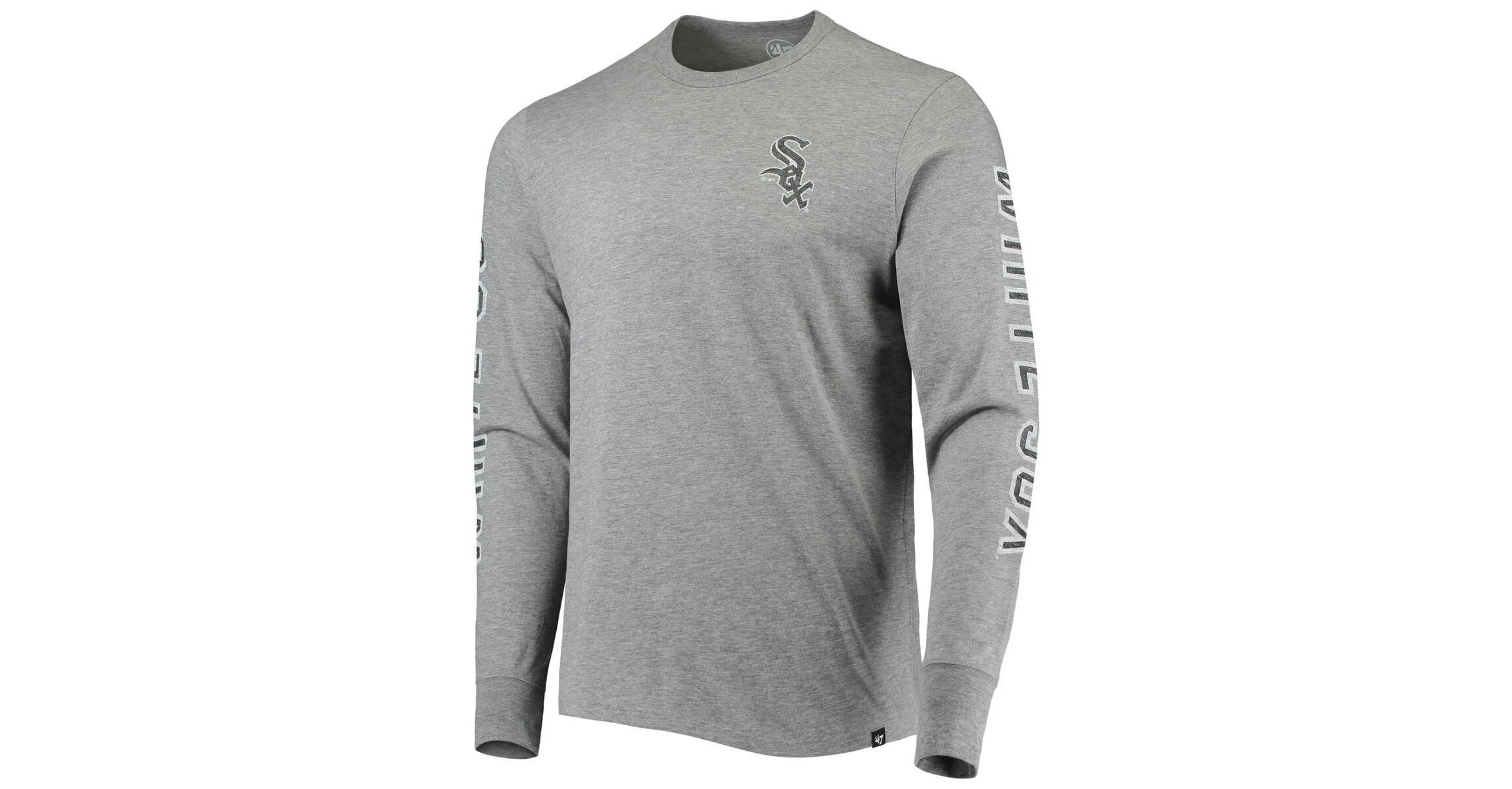 Chicago White Sox MLB ed Chicago Sox Team Long Sleeve T-Shirt