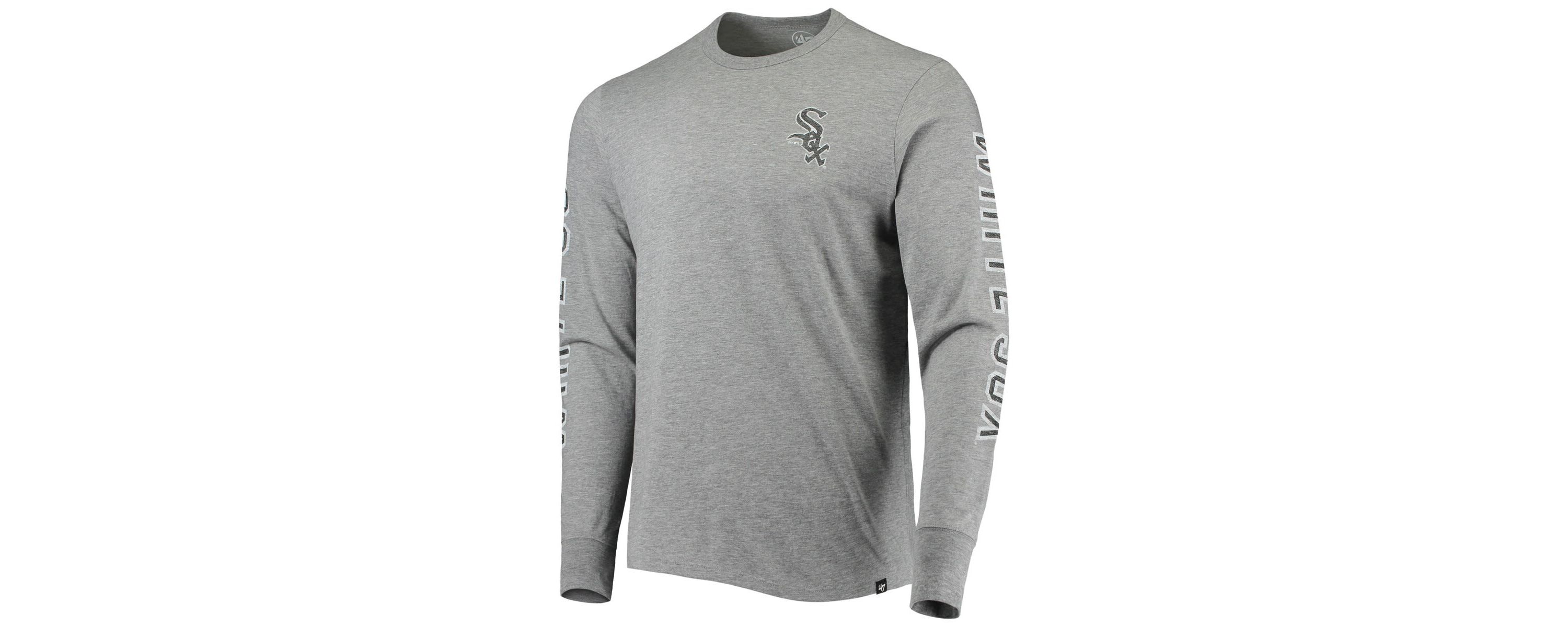 Chicago White Sox MLB ed Chicago Sox Team Long Sleeve T-Shirt