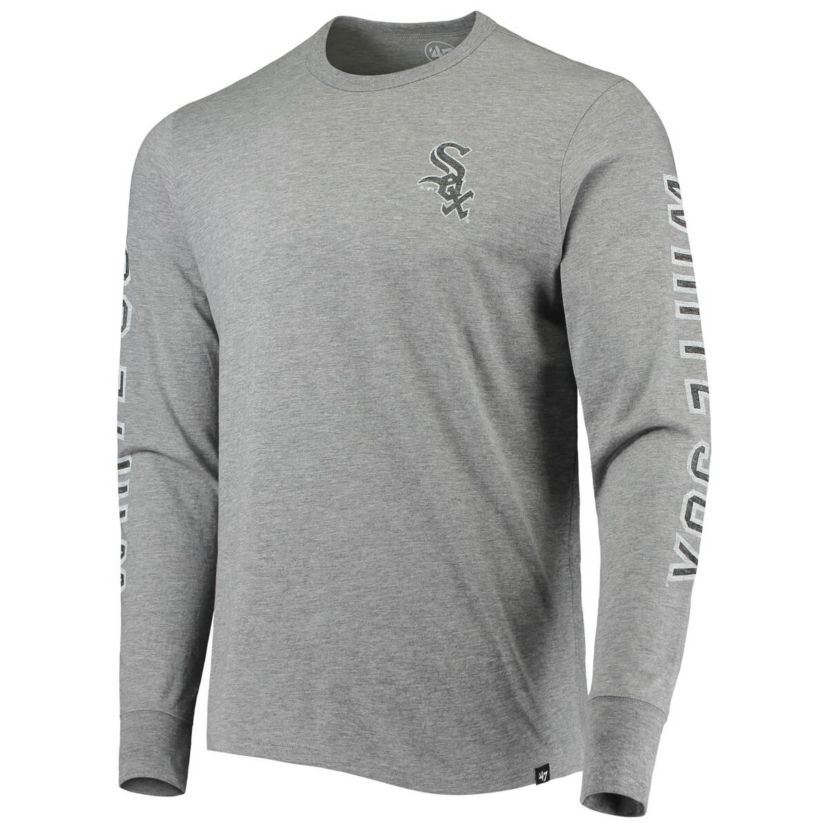 Chicago White Sox MLB ed Chicago Sox Team Long Sleeve T-Shirt
